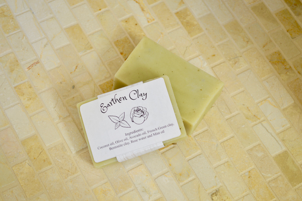 Earthen Clay Soap